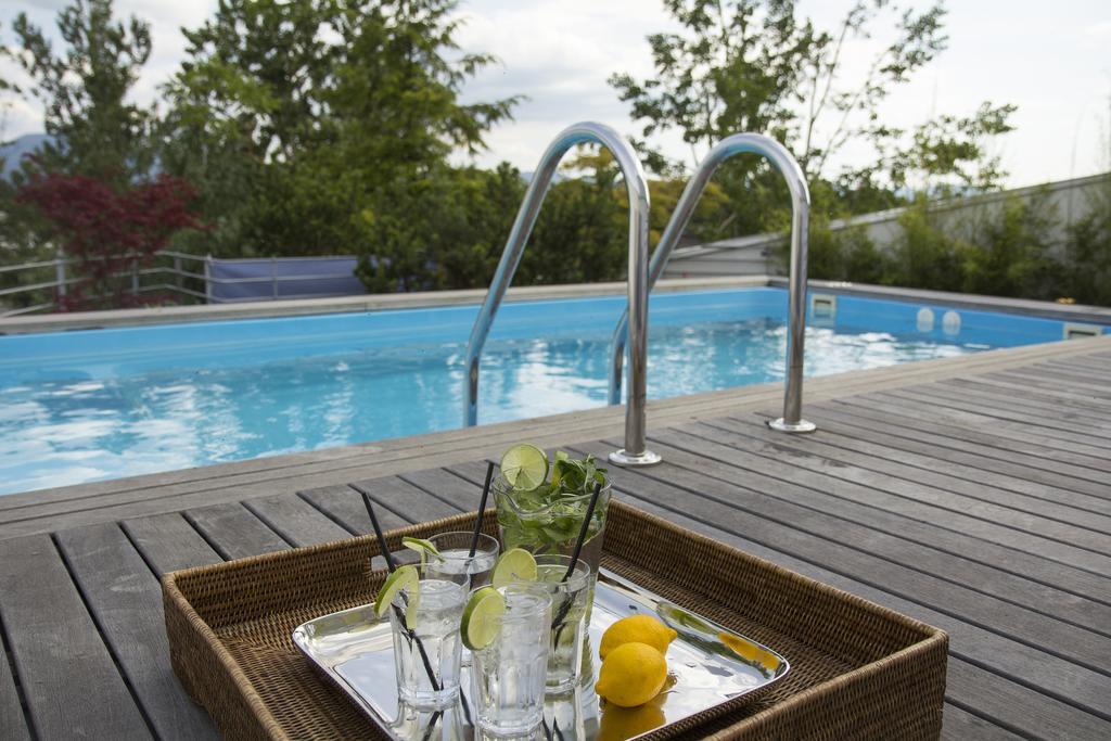 Pavi Apts - Private Rooftop Swimming Pool * Laibach